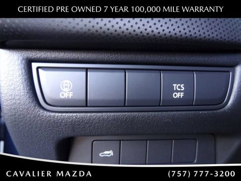 Certified 2025 MAZDA CX-50 AWD 2.5 S w/ Cargo Package image 19