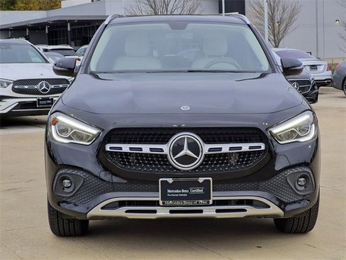 Certified 2022 Mercedes-Benz GLA 250 4MATIC image 2