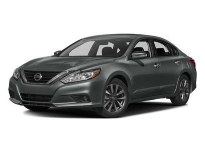 Used 2016 Nissan Altima 2.5 SL w/ 2.5 Technology w/LED Package