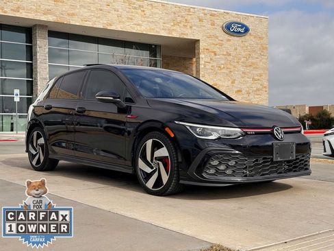 Used 2023 Volkswagen GTI SE image 16