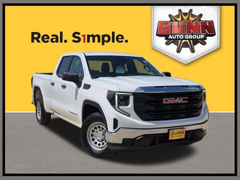 Used 2023 GMC Sierra 1500 Pro w/ Pro Value Package RWD image 1