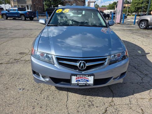 Used 2008 Acura TSX w/ Navigation FWD image 2
