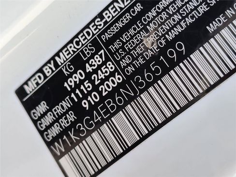 Used 2022 Mercedes-Benz A 220 image 12