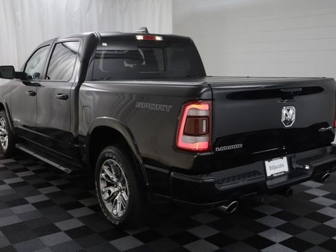 Used 2022 RAM 1500 Laramie w/ Sport Appearance Package AWD/4WD image 16