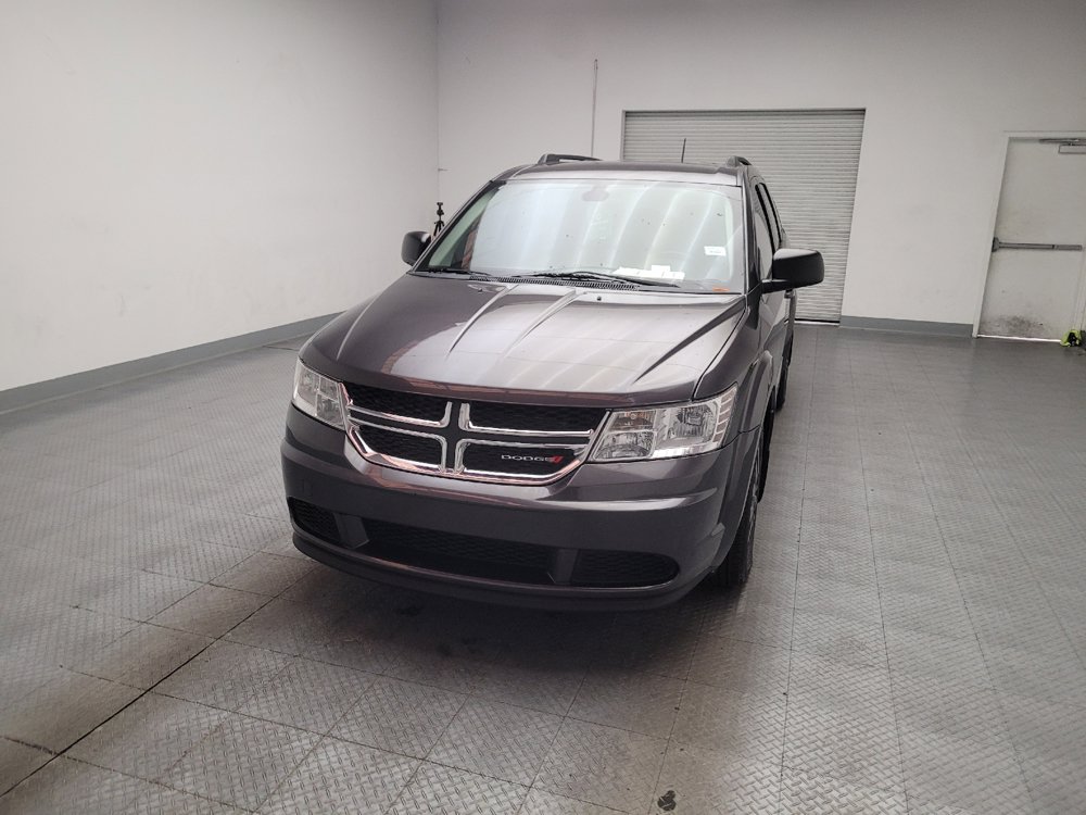 Used 2018 Dodge Journey SE w/ Mopar All Weather Group FWD image 15
