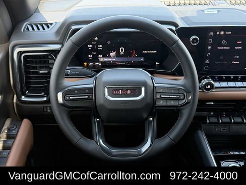 New 2026 GMC Canyon AT4 w/ Technology Plus Package AWD/4WD image 12