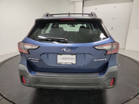 Used 2020 Subaru Outback AWD/4WD image 6