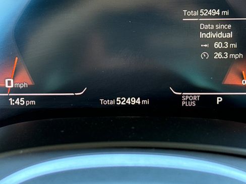 Used 2020 BMW M850i Gran Coupe xDrive M850i xDrive Gran Coupe 4D Sed image 34