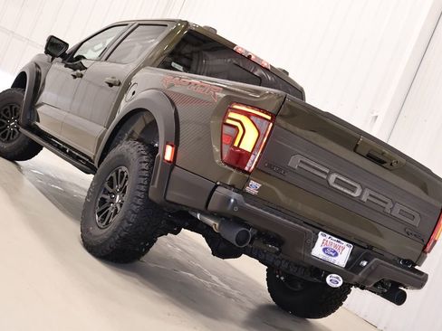 New 2026 Ford F150 Raptor AWD/4WD image 38