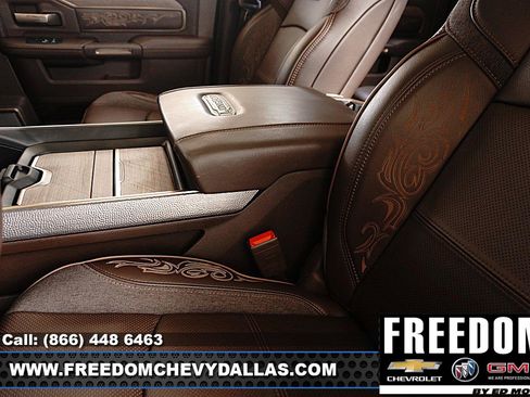 Used 2025 RAM 2500 Limited AWD/4WD image 30