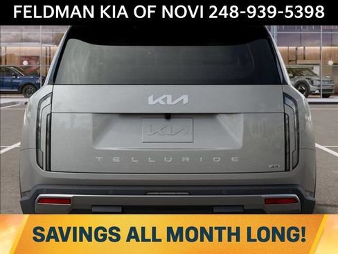 New 2027 Kia Telluride S AWD/4WD image 13