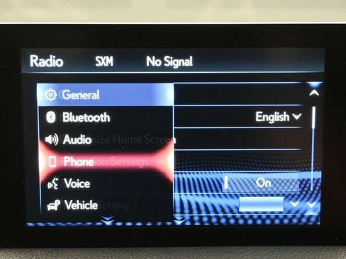 Used 2025 Lexus IS 350 F Sport RWD image 10