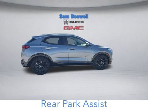 New 2026 Buick Encore GX Sport Touring w/ Advanced Technology Package image 9