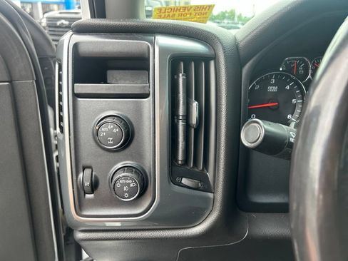 Used 2014 Chevrolet Silverado 1500 LT w/ LT Convenience Package AWD/4WD image 19