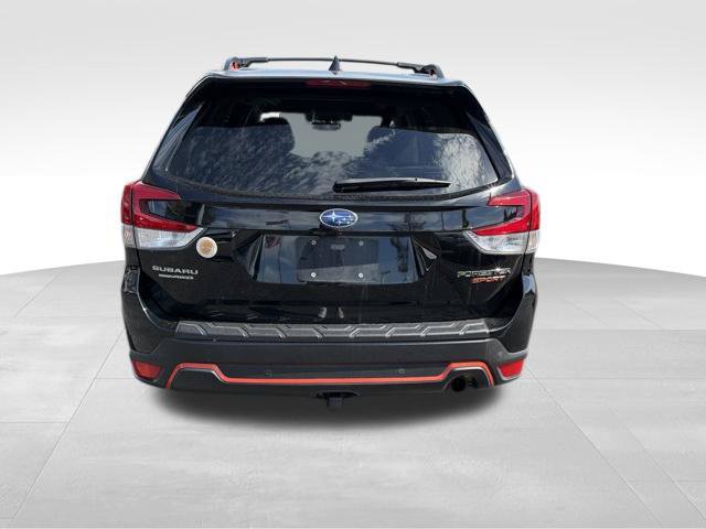 Used 2021 Subaru Forester Sport w/ Popular Package #2 AWD/4WD image 6
