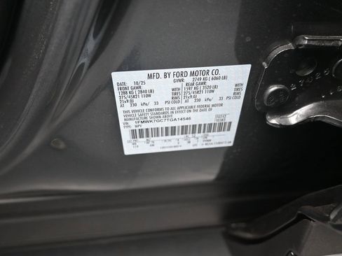 New 2026 Ford Explorer ST image 20