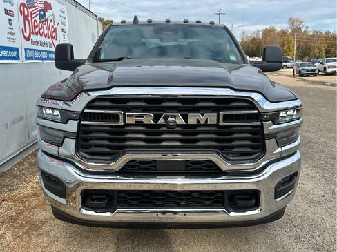 New 2026 RAM 3500 Tradesman w/ Chrome Appearance Group A image 5