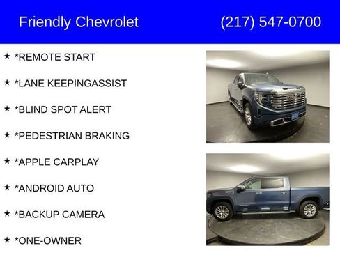 Used 2025 GMC Sierra 1500 Denali image 6