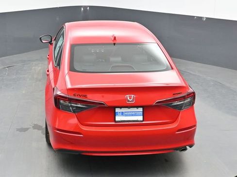 New 2026 Honda Civic Sport image 34
