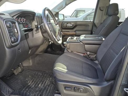 Used 2020 Chevrolet Silverado 1500 LT w/ All-Star Edition AWD/4WD image 8
