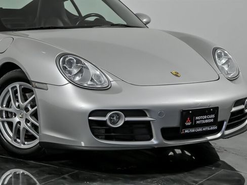 Used 2007 Porsche Cayman RWD image 2