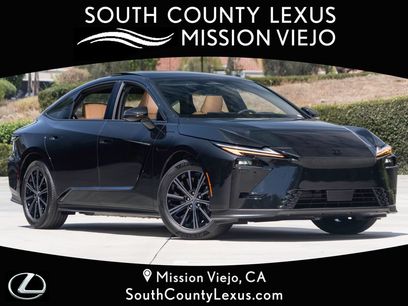 New 2026 Lexus ES 350e