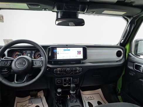 New 2025 Jeep Wrangler Sport S image 37