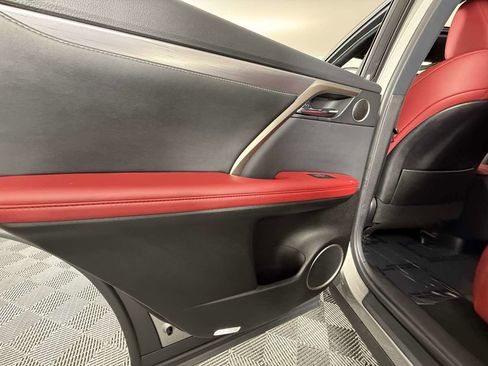 Used 2022 Lexus RX 350 F Sport image 30