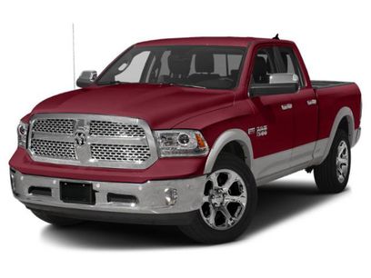 Used 2015 RAM 1500 Laramie w/ Convenience Group