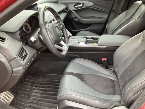 Used 2022 Acura TLX SH-AWD w/ A-SPEC Pkg image 24