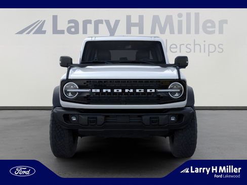 New 2025 Ford Bronco Badlands AWD/4WD image 5