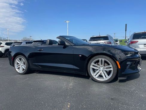 Used 2017 Chevrolet Camaro SS RWD image 5
