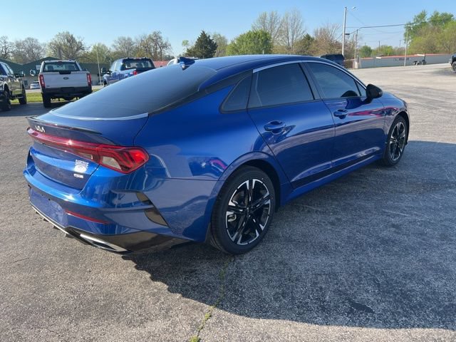 Used 2024 Kia K5 GT-Line w/ GT-Line Premium Package FWD image 5