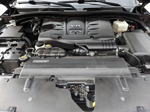 Used 2024 INFINITI QX80 Luxe AWD/4WD image 31