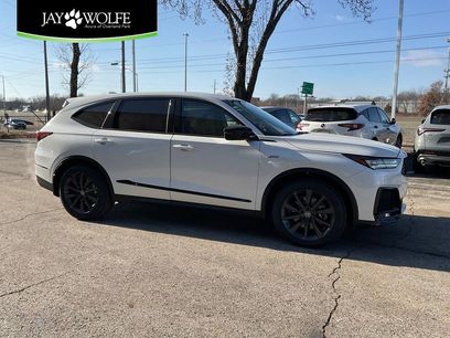New 2026 Acura MDX A-Spec