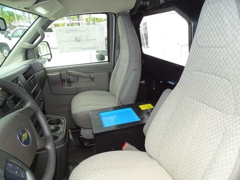 New 2026 Chevrolet Express 2500 w/ Driver Convenience Package RWD image 10