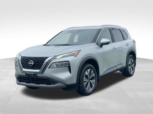 Certified 2023 Nissan Rogue SV w/ SV Premium B Package AWD/4WD image 2