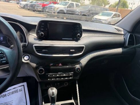 Used 2019 Hyundai Tucson SEL FWD image 13