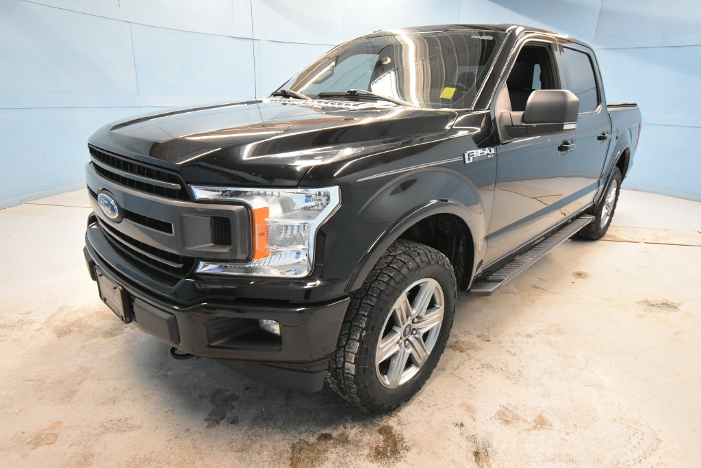 Used 2018 Ford F150 XLT w/ Equipment Group 302A Luxury AWD/4WD image 33