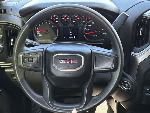 Used 2024 GMC Sierra 1500 Pro w/ Graphite Edition RWD image 13