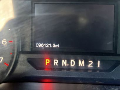 Used 2017 Ford F150 XL w/ Equipment Group 101A Mid