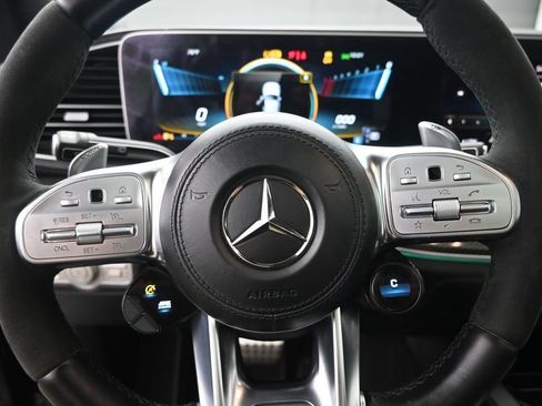 Used 2023 Mercedes-Benz GLE 53 AMG 4MATIC image 20