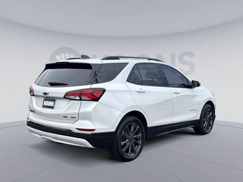 Used 2022 Chevrolet Equinox RS w/ Infotainment Package AWD/4WD image 7