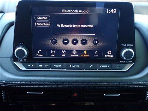 Used 2022 Nissan Rogue SV AWD/4WD image 18