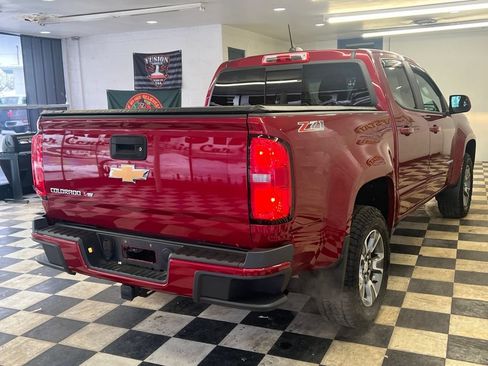 Used 2018 Chevrolet Colorado Z71 AWD/4WD image 14