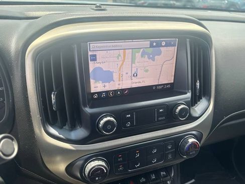 Used 2021 GMC Canyon Denali AWD/4WD image 10
