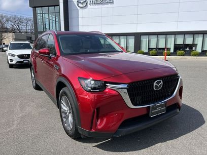 Certified 2025 MAZDA CX-90 3.3 Turbo w/ Preferred Package