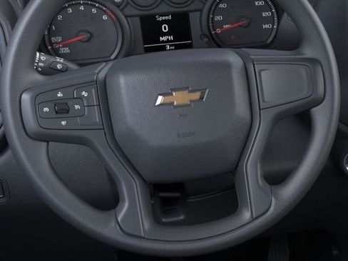 New 2026 Chevrolet Silverado 1500 Custom AWD/4WD image 19