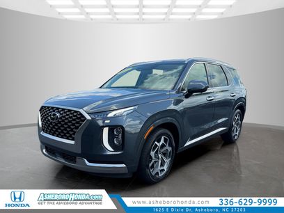 Used 2022 Hyundai Palisade Calligraphy