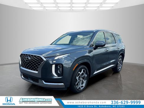Used 2022 Hyundai Palisade Calligraphy FWD image 1